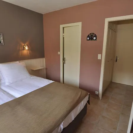 Et Table D'hotes Vie La Vie Alojamento de Acomodação e Pequeno-almoço Bains-les-Bains