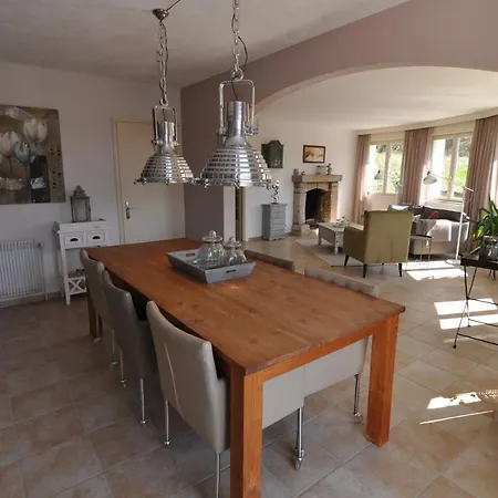 Et Table D'hotes Vie La Vie Bed & Breakfast Bains-les-Bains
