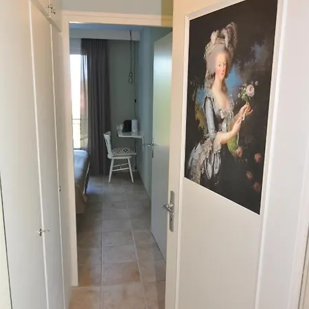 Bed and Breakfast Et Table D'hotes Vie La Vie Bains-les-Bains