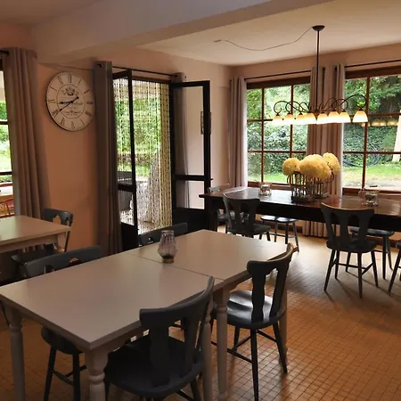 Et Table D'hotes Vie La Vie Bed & Breakfast Bains-les-Bains