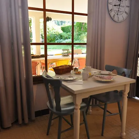 Et Table D'hotes Vie La Vie Bed & Breakfast Bains-les-Bains