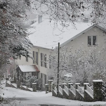 Bed & Breakfast Et Table D'hotes Vie La Vie Bains-les-Bains