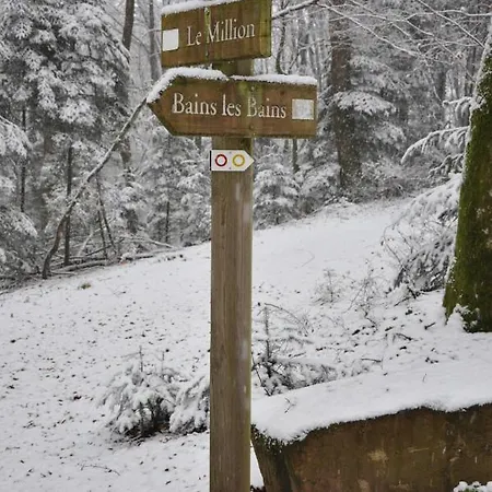 Et Table D'hotes Vie La Vie Bed and Breakfast