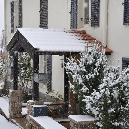 Et Table D'hotes Vie La Vie Bed and Breakfast 3*