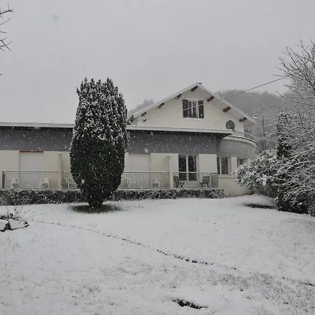 Bed & Breakfast Et Table D'hotes Vie La Vie Bains-les-Bains