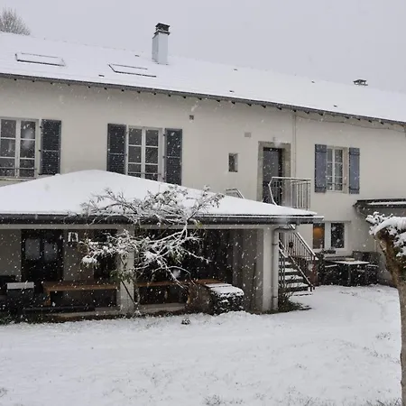 Et Table D'hotes Vie La Vie Bed & Breakfast *