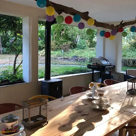 Et Table D'hotes Vie La Vie Bains-les-Bains
