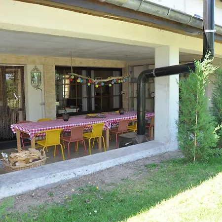 Et Table D'hotes Vie La Vie Bed & Breakfast Bains-les-Bains