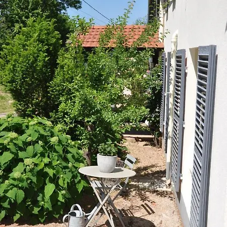 Bed & Breakfast Et Table D'hotes Vie La Vie *