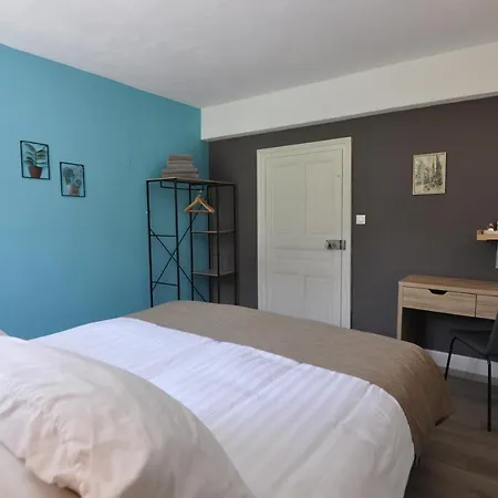 فندق مبيت وإفطار Et Table D'hotes Vie La Vie 3*