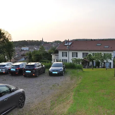 Bed & Breakfast Et Table D'hotes Vie La Vie Bains-les-Bains