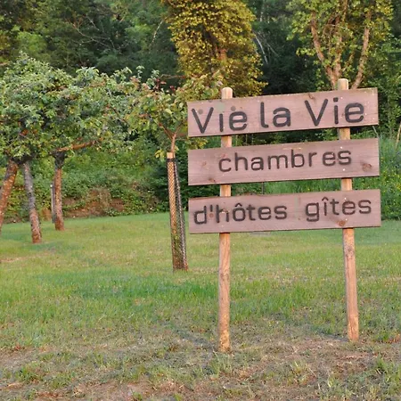 Et Table D'hotes Vie La Vie Bed & Breakfast Bains-les-Bains