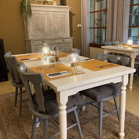 Et Table D'hotes Vie La Vie Bed and Breakfast Bains-les-Bains