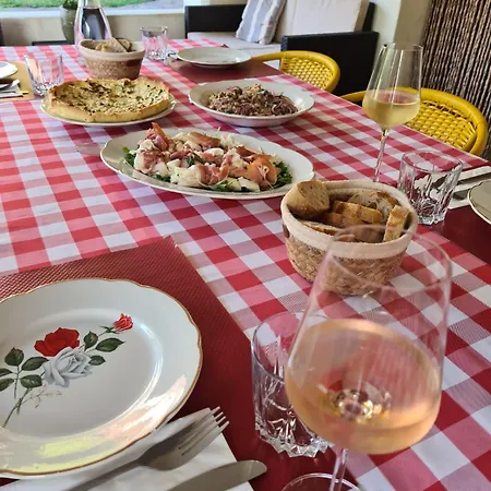 Et Table D'hotes Vie La Vie Bed & Breakfast *