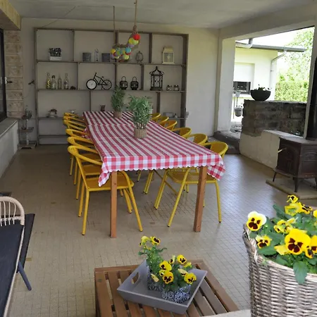 Et Table D'hotes Vie La Vie Bains-les-Bains