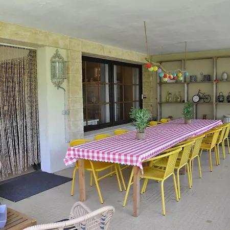 Et Table D'hotes Vie La Vie Bed and Breakfast