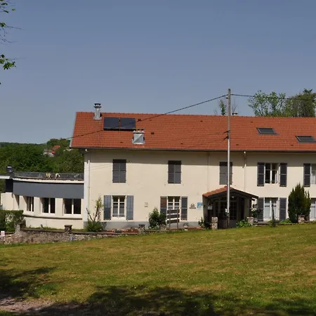 Bed and Breakfast Et Table D'hotes Vie La Vie Bains-les-Bains