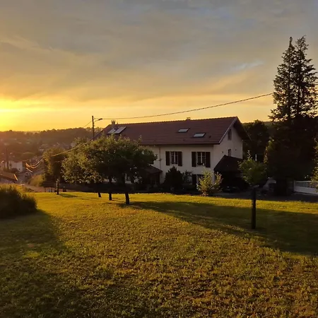 Bed and Breakfast Et Table D'hotes Vie La Vie