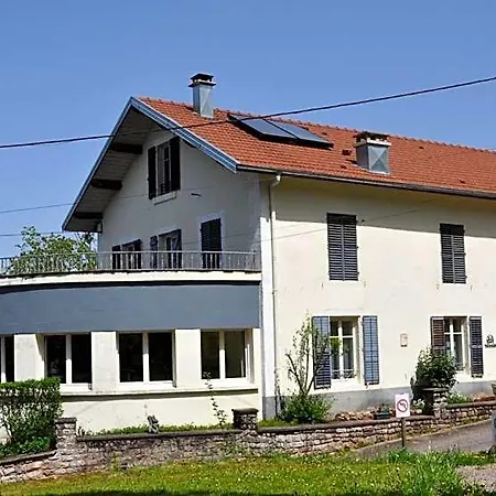 Et Table D'hotes Vie La Vie Bed and Breakfast