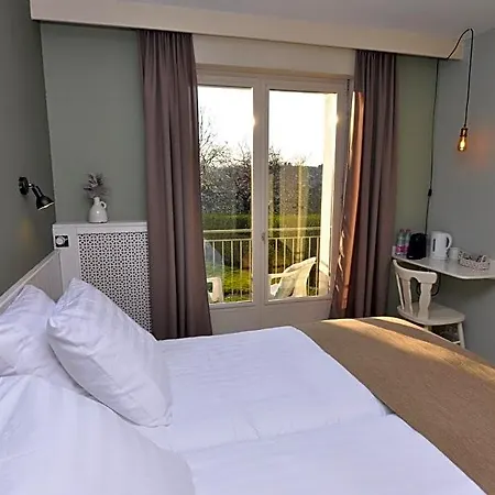 Et Table D'hotes Vie La Vie 3* Bains-les-Bains