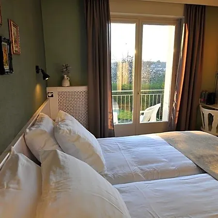 Bed and Breakfast Et Table D'hotes Vie La Vie Bains-les-Bains
