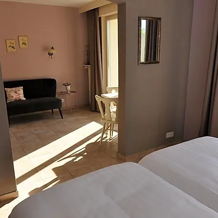 Bed and Breakfast Et Table D'hotes Vie La Vie Bains-les-Bains