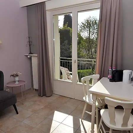 Et Table D'hotes Vie La Vie Bed and Breakfast Bains-les-Bains