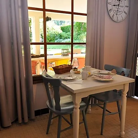 Et Table D'hotes Vie La Vie Bed and Breakfast Bains-les-Bains