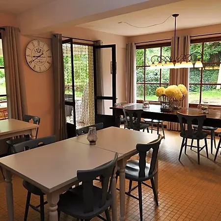 Bed and Breakfast Et Table D'hotes Vie La Vie Bains-les-Bains
