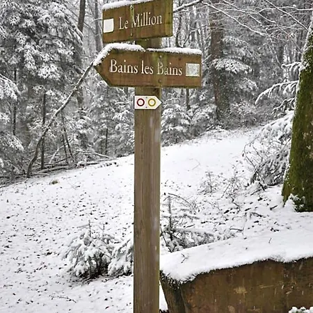 Et Table D'hotes Vie La Vie Bed & Breakfast 3*