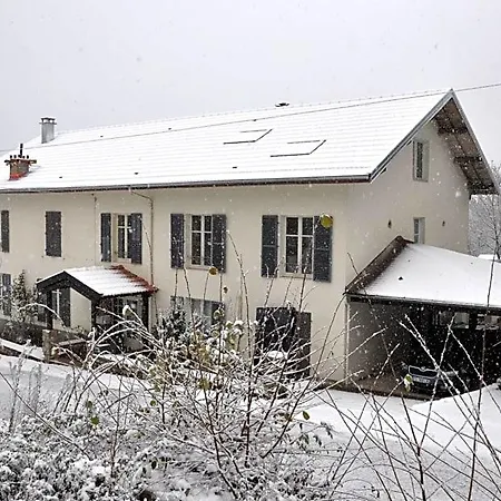 Et Table D'hotes Vie La Vie 3* Bains-les-Bains