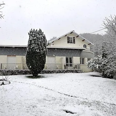 Bed and Breakfast Et Table D'hotes Vie La Vie Bains-les-Bains