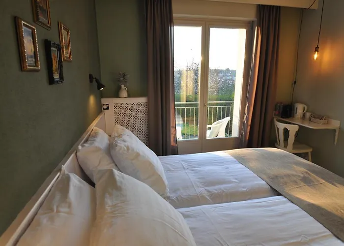 Et Table D'hotes Vie La Vie Bed & Breakfast