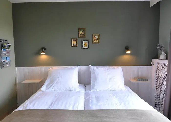 Et Table D'hotes Vie La Vie Bed & Breakfast Bains-les-Bains