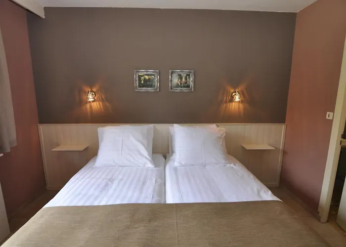 Et Table D'hotes Vie La Vie Bed & Breakfast Bains-les-Bains