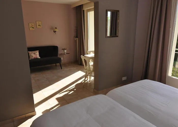 Bed & Breakfast Et Table D'hotes Vie La Vie 3*