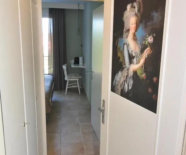 Bed & Breakfast Et Table D'hotes Vie La Vie Bains-les-Bains