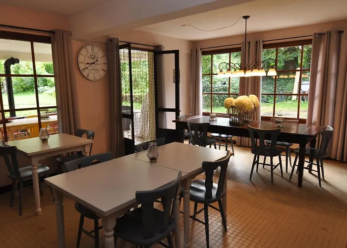 Et Table D'hotes Vie La Vie Bed & Breakfast Bains-les-Bains