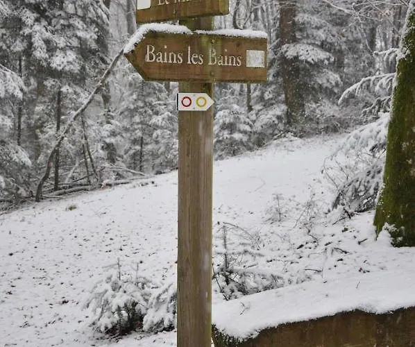 Et Table D'hotes Vie La Vie Bed & Breakfast