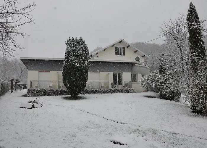 Bed & Breakfast Et Table D'hotes Vie La Vie Bains-les-Bains