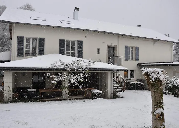 Et Table D'hotes Vie La Vie Bed & Breakfast 3*