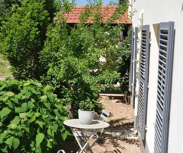 Bed & Breakfast Et Table D'hotes Vie La Vie 3*