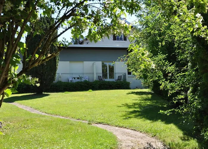 Et Table D'hotes Vie La Vie Bed & Breakfast 3*