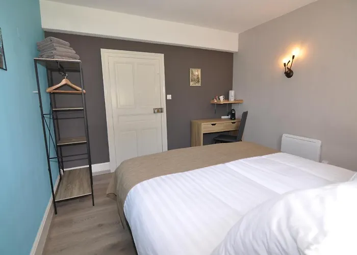 Bed & Breakfast Et Table D'hotes Vie La Vie