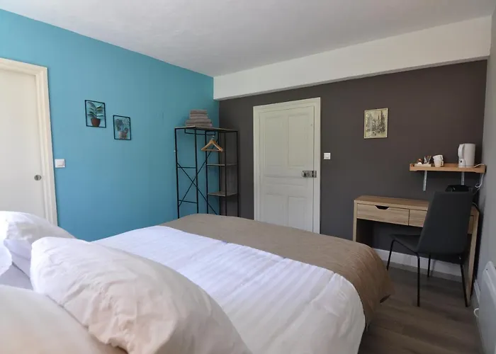 Bed & Breakfast Et Table D'hotes Vie La Vie 3*