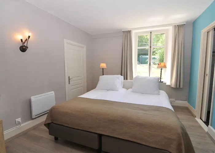 Et Table D'hotes Vie La Vie 3* Bains-les-Bains