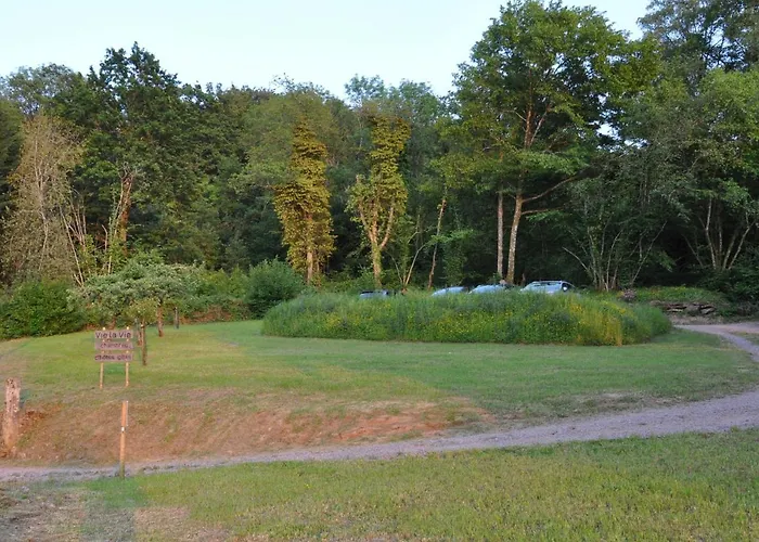 Et Table D'hotes Vie La Vie 3*