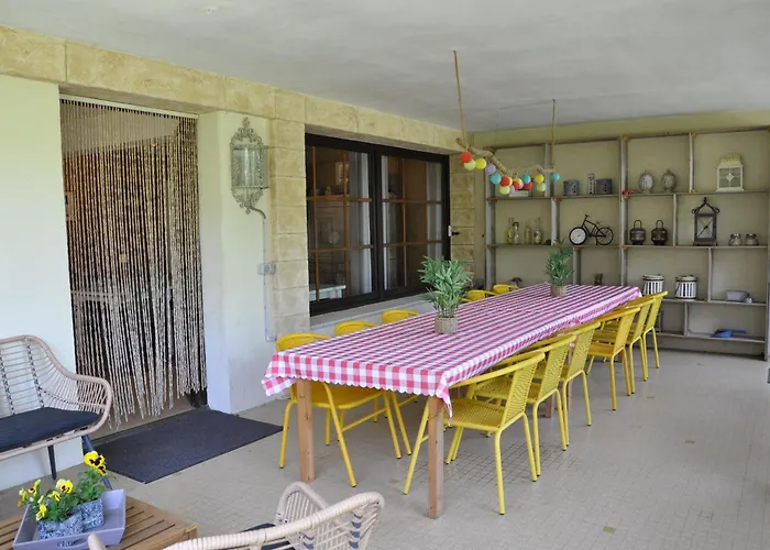 Et Table D'hotes Vie La Vie Bed & Breakfast