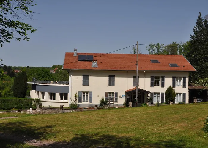 Bed & Breakfast Et Table D'hotes Vie La Vie Bains-les-Bains
