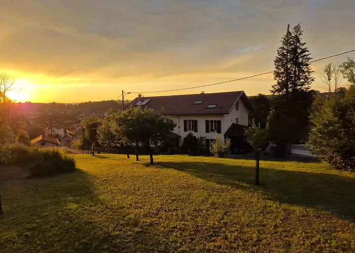 Bed & Breakfast Et Table D'hotes Vie La Vie